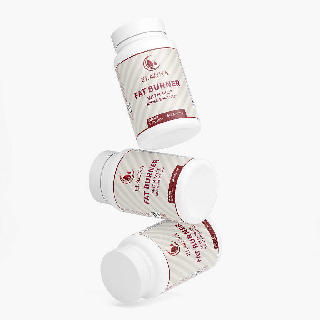 Fat Burner with MCT
