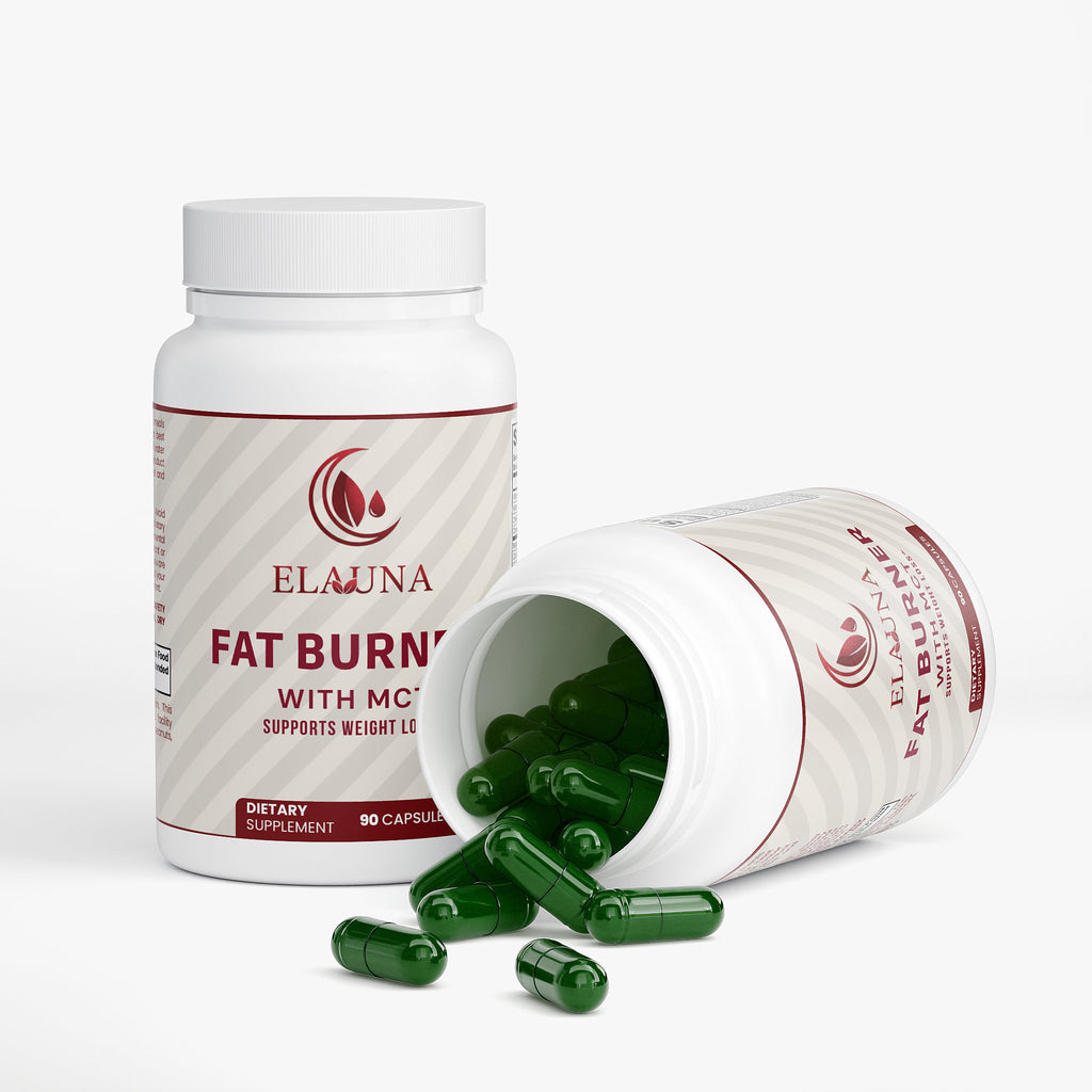 Fat Burner with MCT