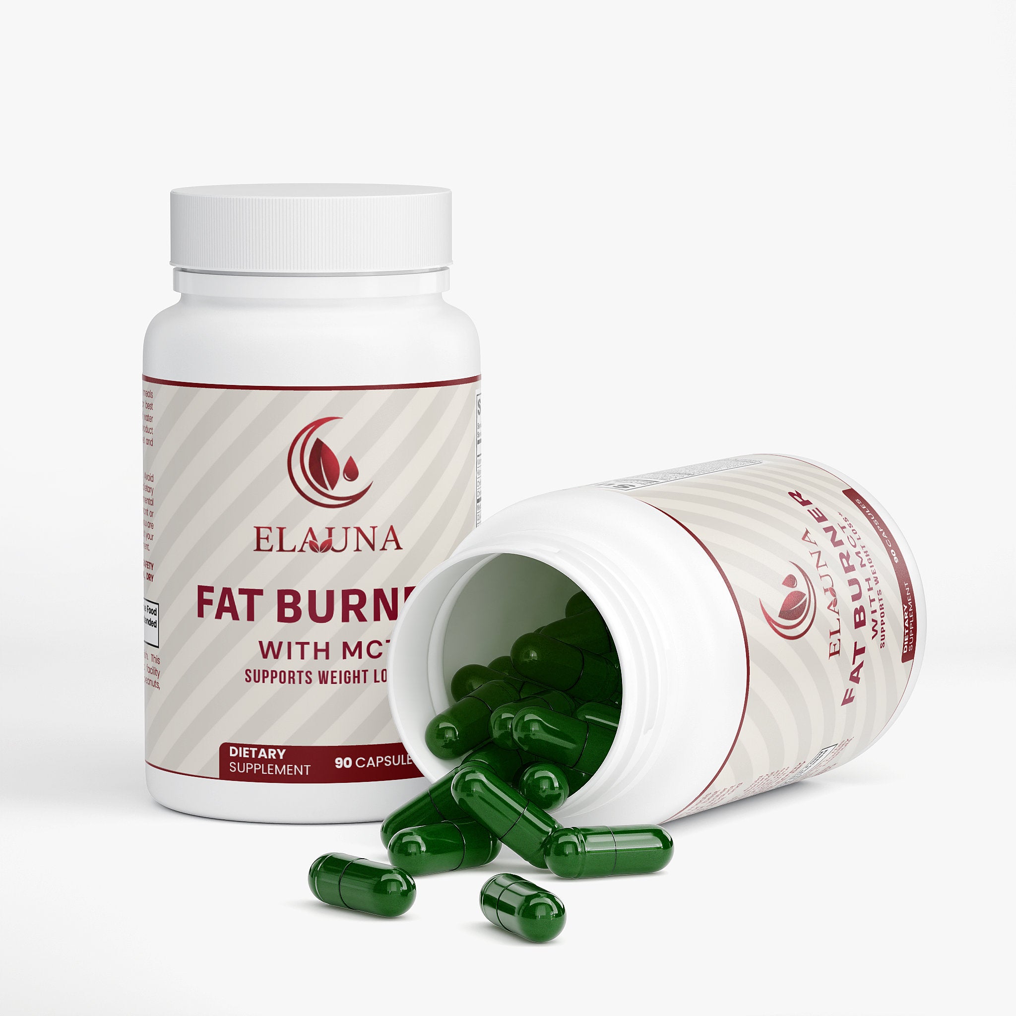 Fat Burner with MCT