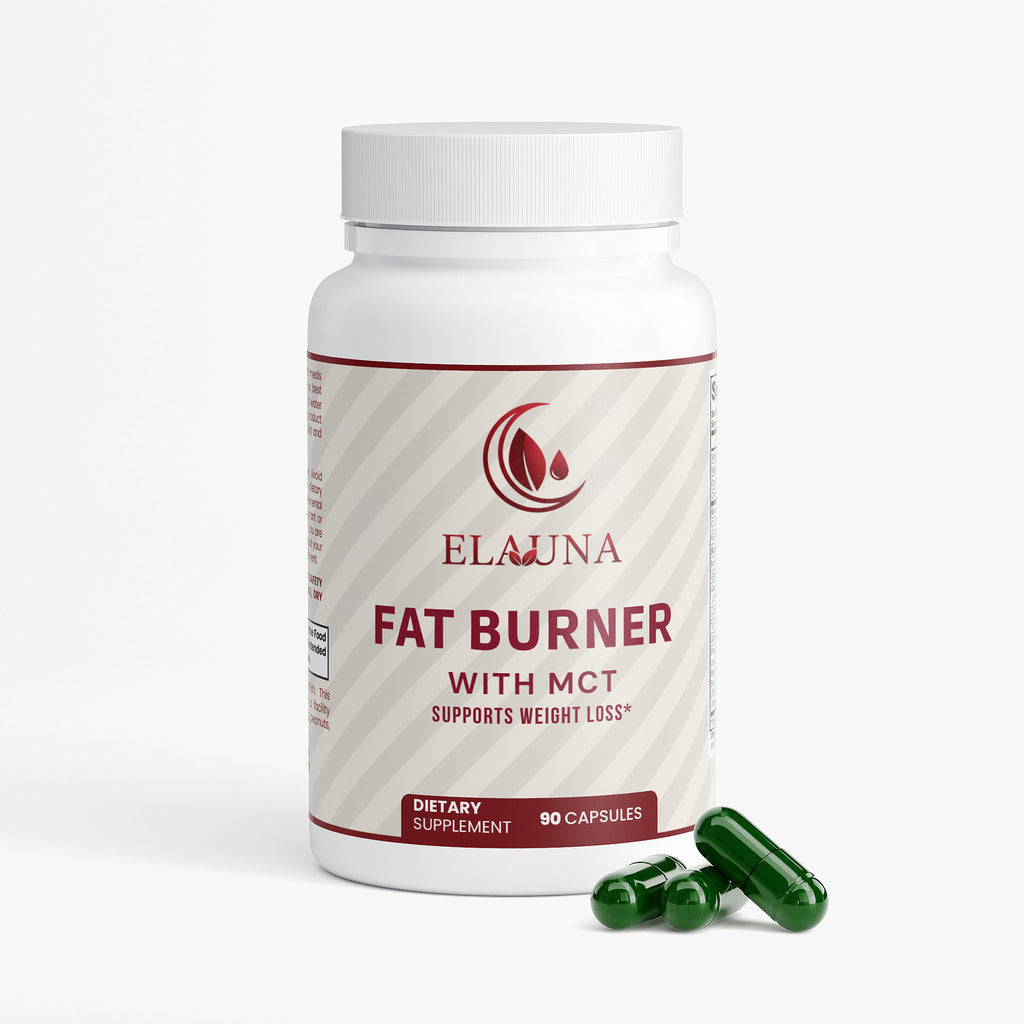 Fat Burner with MCT
