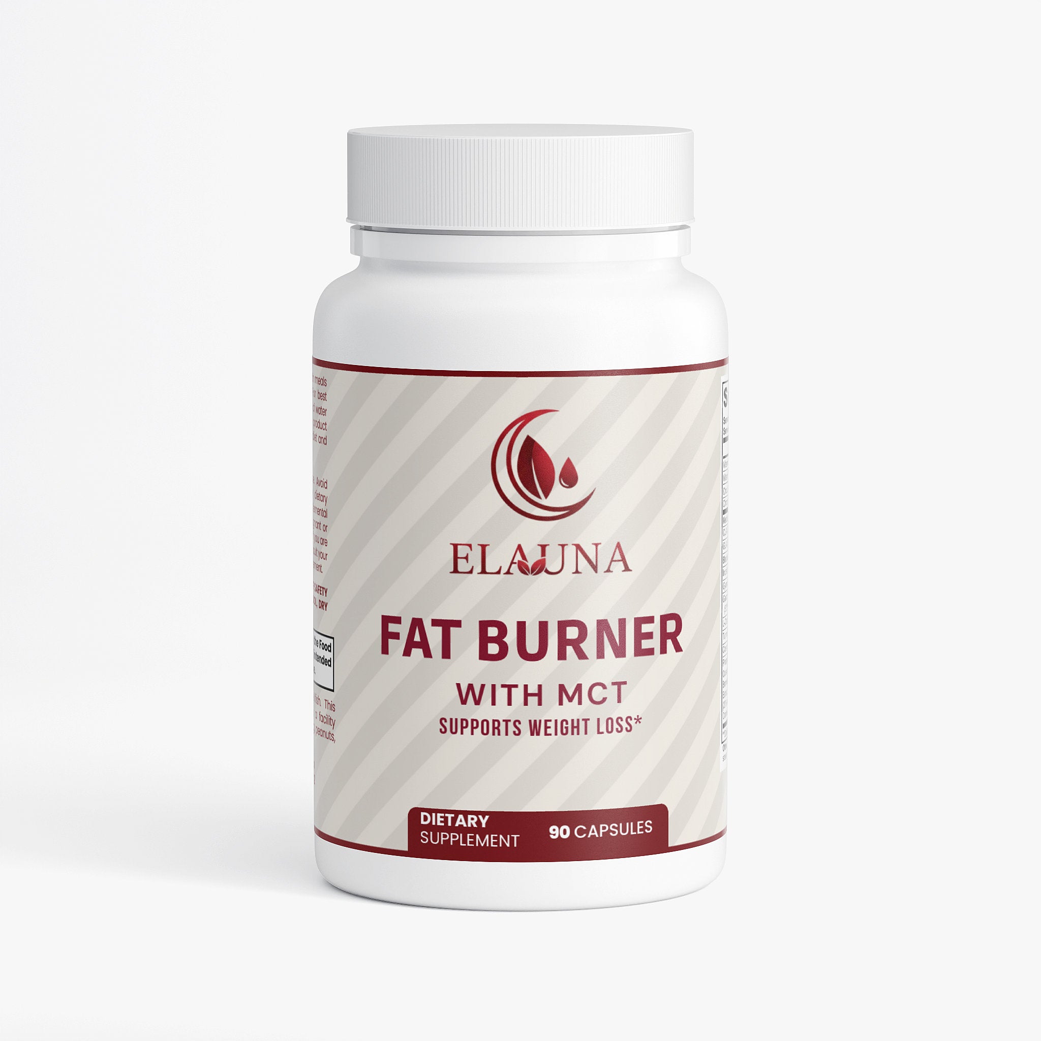 Fat Burner with MCT