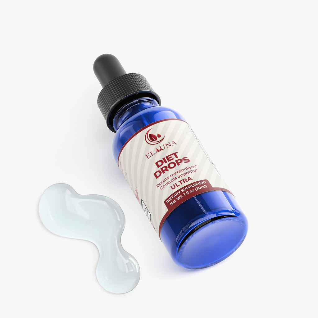 Diet Drops Ultra 1 oz